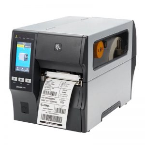 Máy in mã vạch Zebra ZT411 (203 / 300 / 600dpi, U+S+E+B)