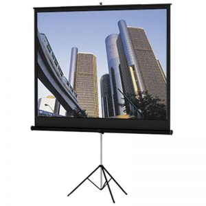 Màn chiếu 3 chân inox 70 inch dalite - p70ts