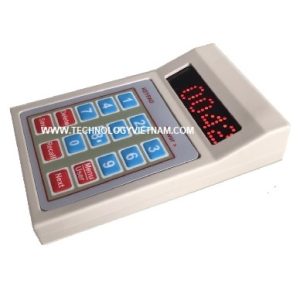 Bàn phím điều khiển quầy KP-1501P