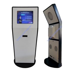 Kiosk lấy số thứ tự cảm ứng Touchscreen PR-1501PC