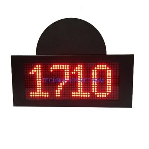 Bảng hiển thị tại quầy không dây CD-1501PW