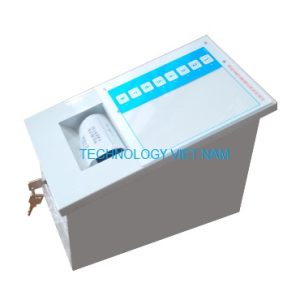 Điểm cấp vé cảm ứng điện dung PR-1501PB
