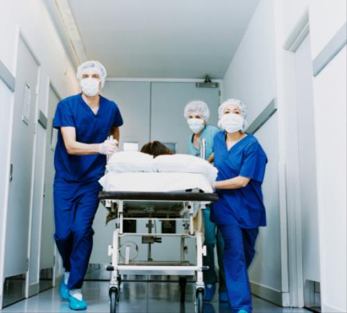 Giải pháp hệ thống báo động đỏ bệnh viện