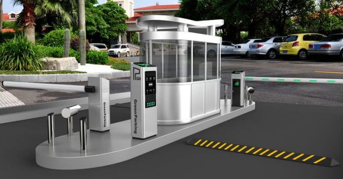Giải pháp hệ thống giữ xe
