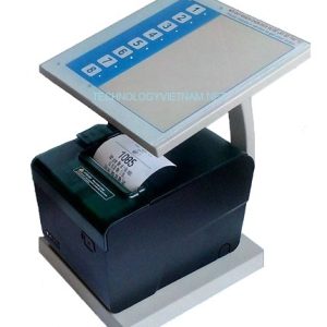 Điểm cấp vé cảm ứng điện dung không dây PR-1501PW