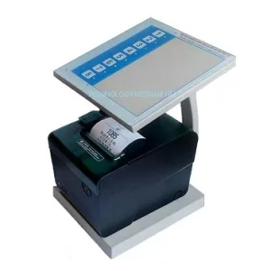 Điểm cấp vé cảm ứng điện dung PR-1501P