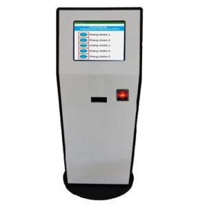 Kiosk lấy số đăng ký khám bệnh tự động PR-1501PC