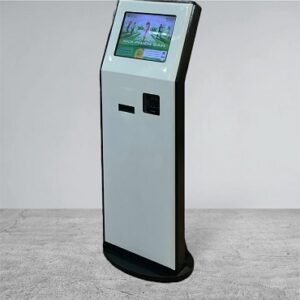 Kiosk lấy số thứ tự - hệ thống xếp hàng tự động