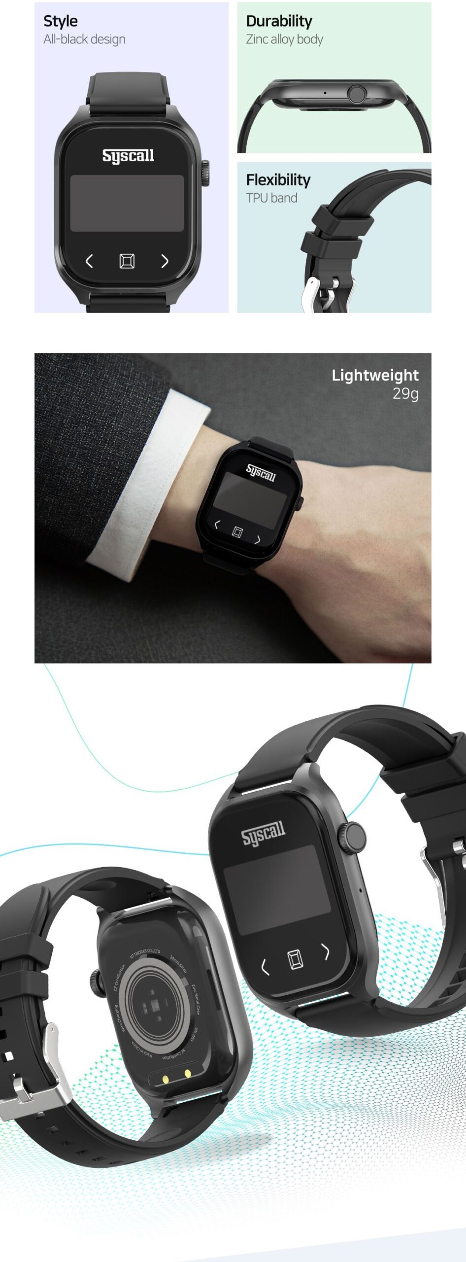 Đồng hồ báo gọi y tá S-Watch - hệ thống gọi y tá