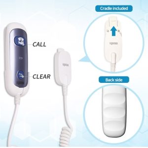 Chuông gọi đầu giường Syscall SHS-100